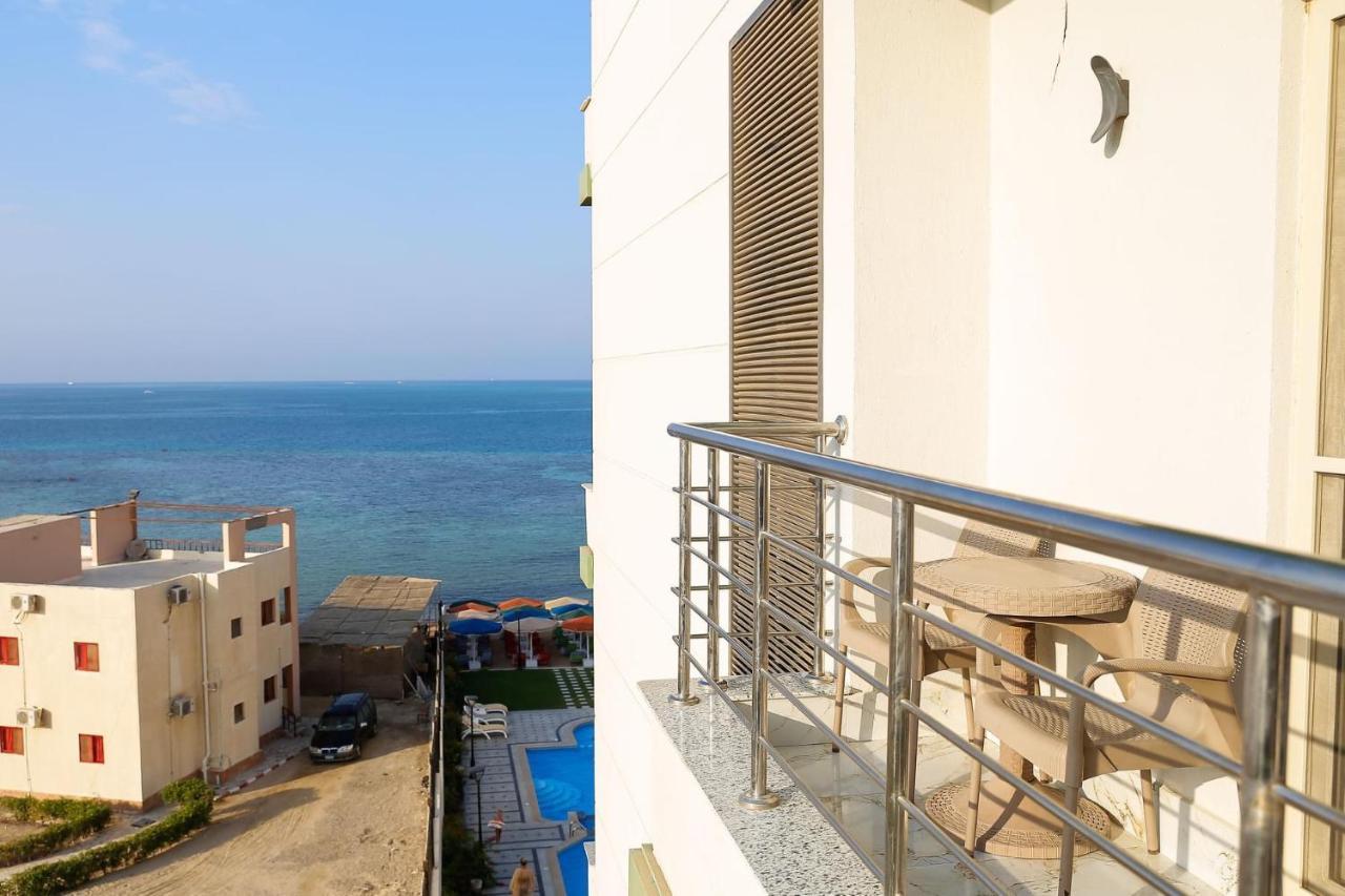 Tiba Rose Hurghada Ngoại thất bức ảnh