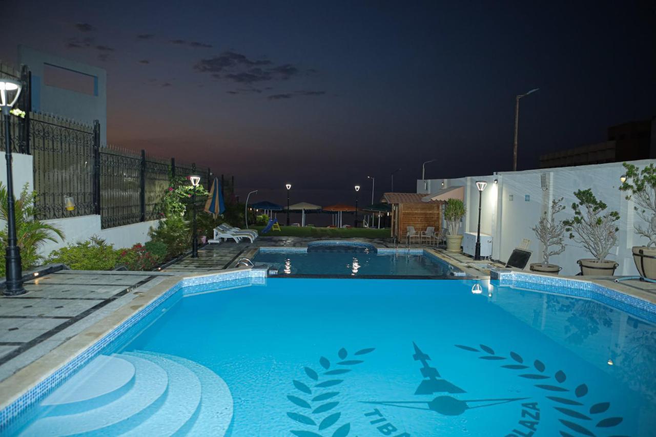 Tiba Rose Hurghada Ngoại thất bức ảnh