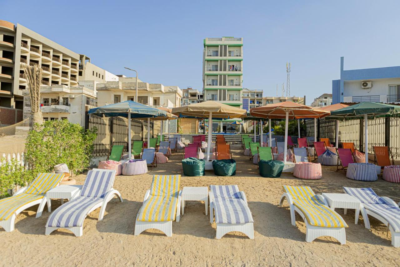 Tiba Rose Hurghada Ngoại thất bức ảnh