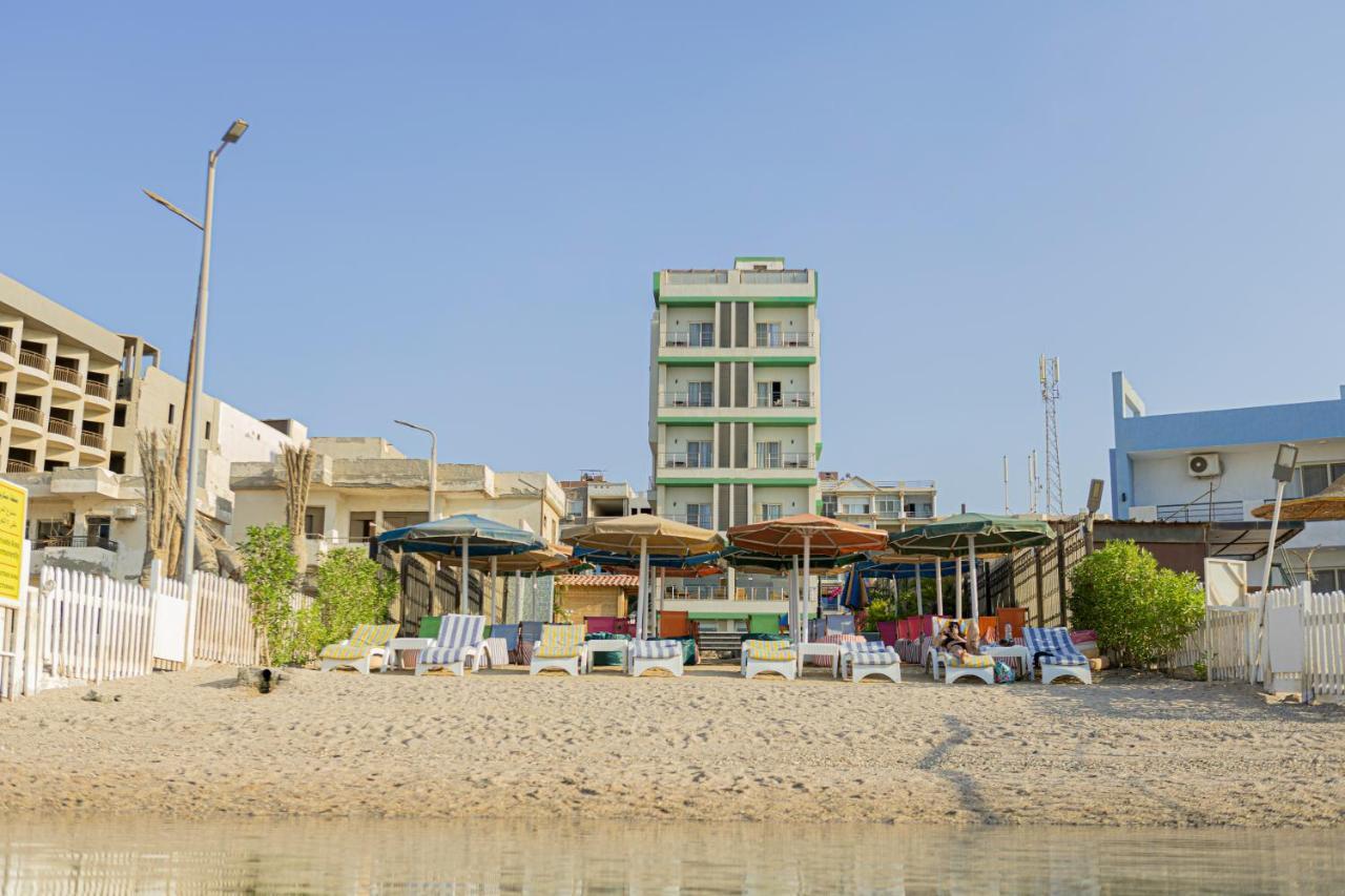 Tiba Rose Hurghada Ngoại thất bức ảnh
