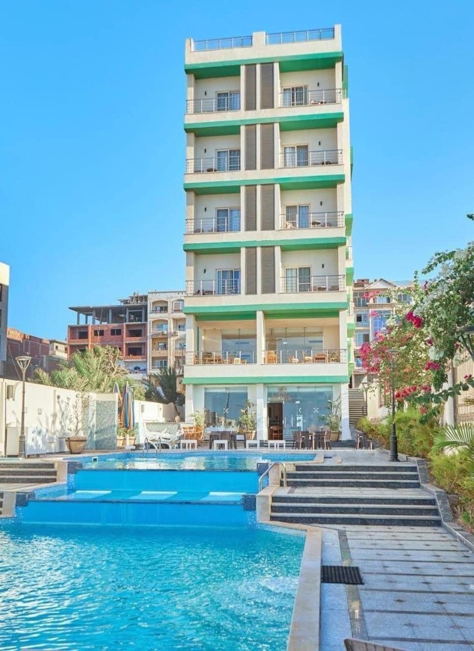 Tiba Rose Hurghada Ngoại thất bức ảnh