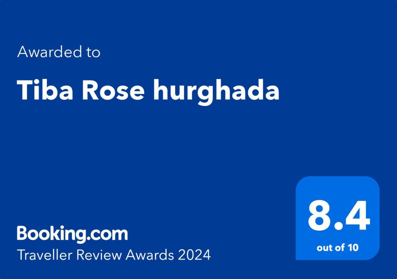 Tiba Rose Hurghada Ngoại thất bức ảnh