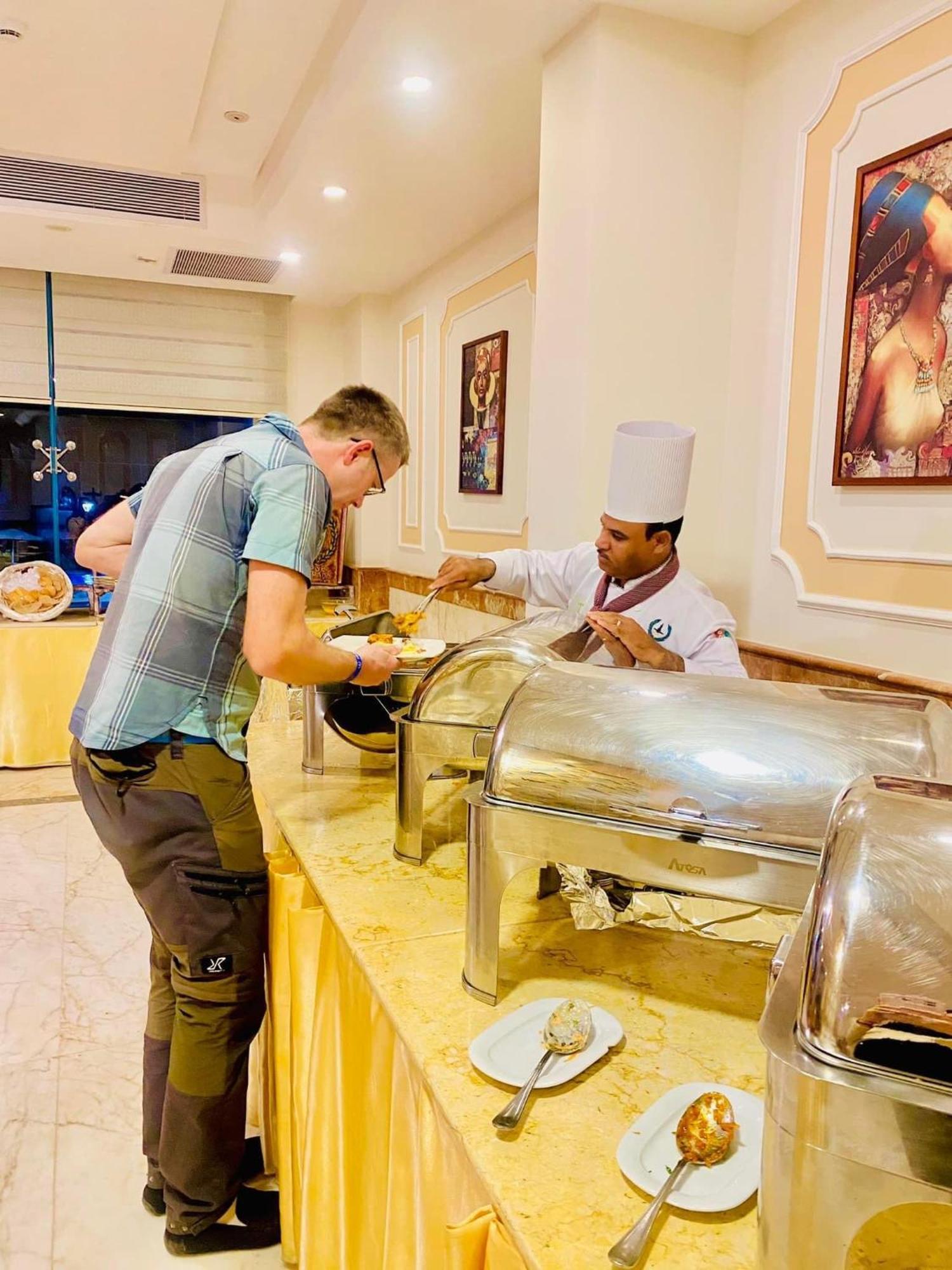 Tiba Rose Hurghada Ngoại thất bức ảnh