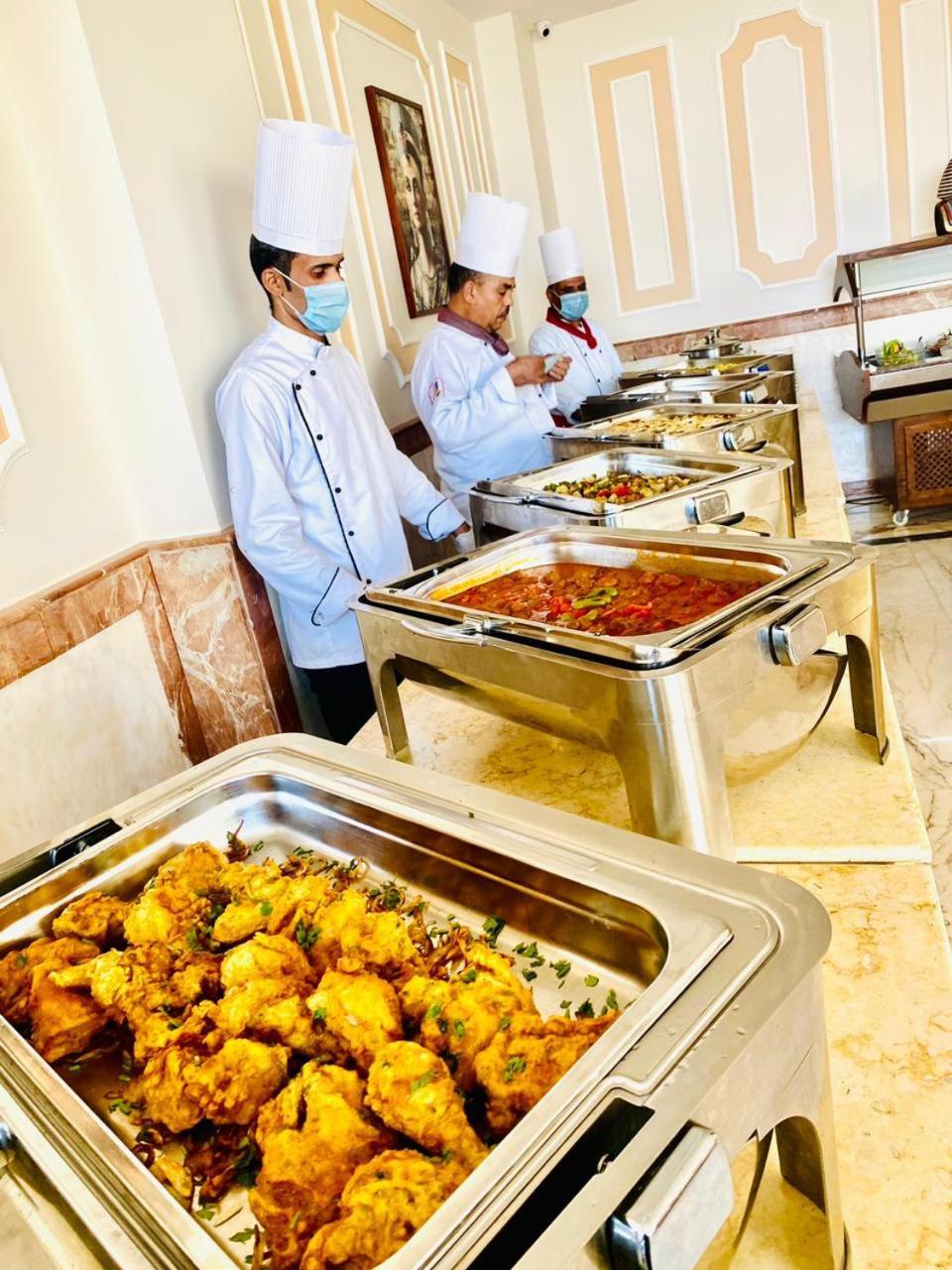 Tiba Rose Hurghada Ngoại thất bức ảnh