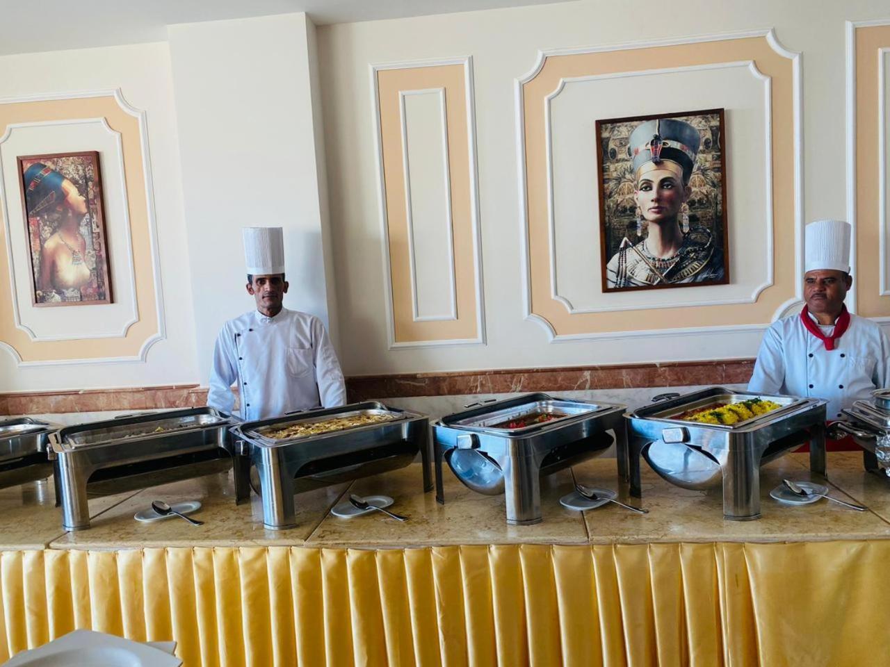 Tiba Rose Hurghada Ngoại thất bức ảnh