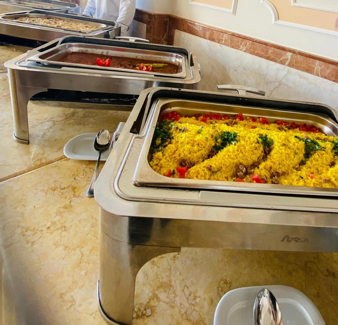Tiba Rose Hurghada Ngoại thất bức ảnh