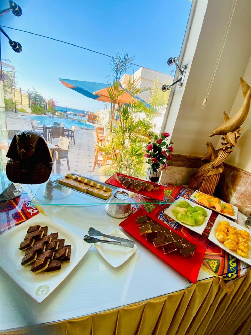 Tiba Rose Hurghada Ngoại thất bức ảnh