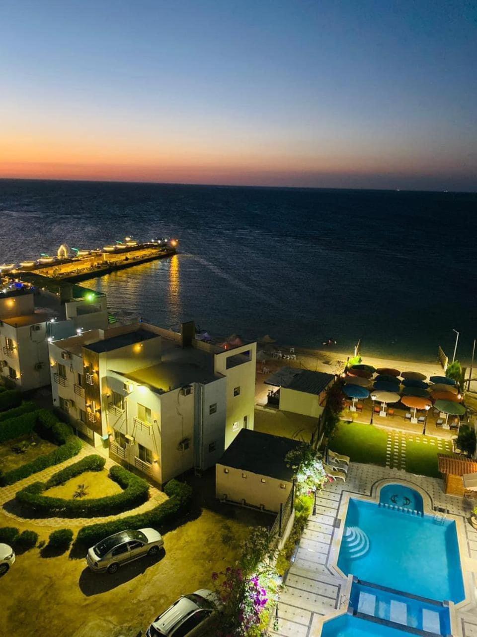 Tiba Rose Hurghada Ngoại thất bức ảnh
