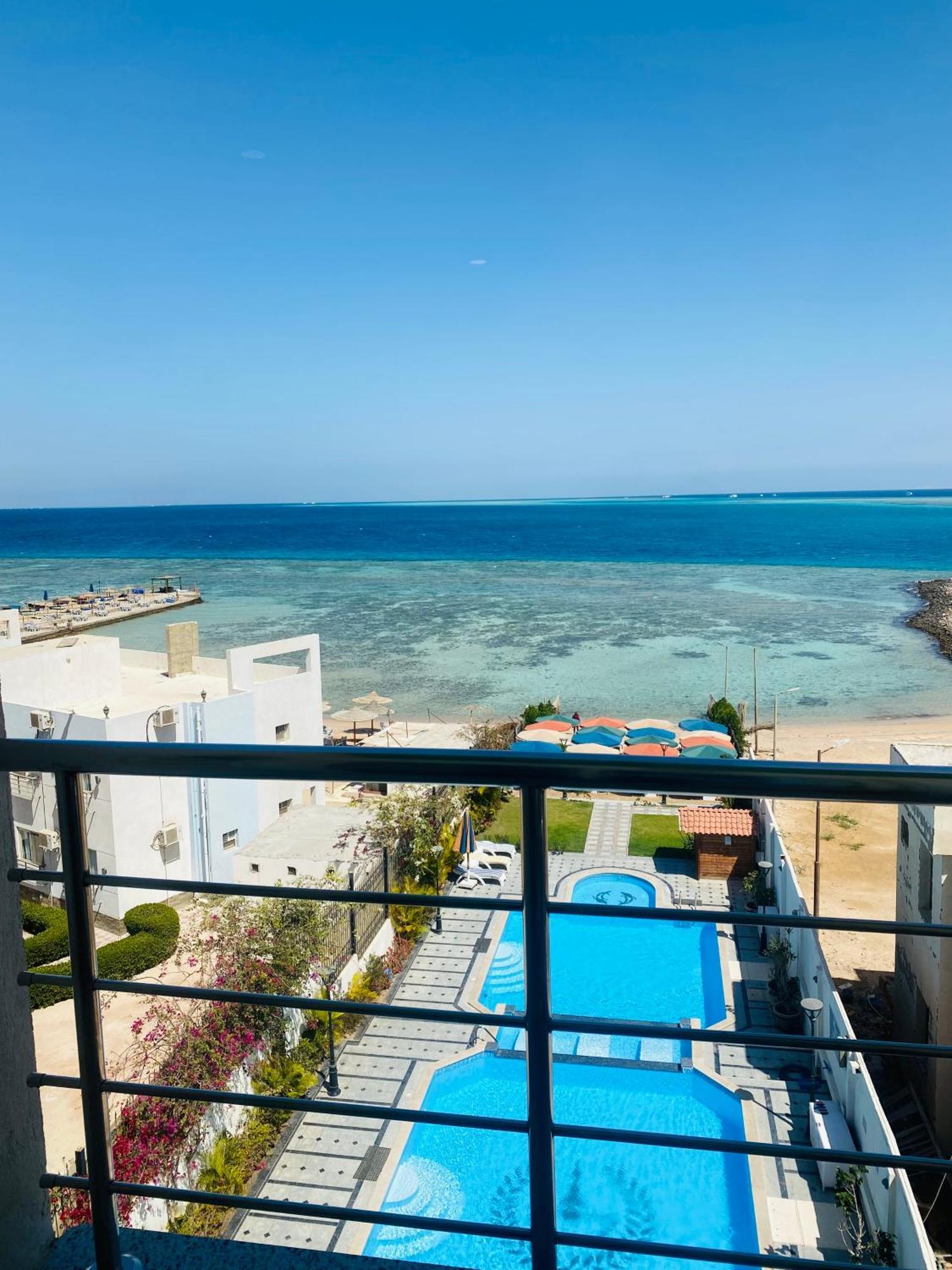 Tiba Rose Hurghada Ngoại thất bức ảnh