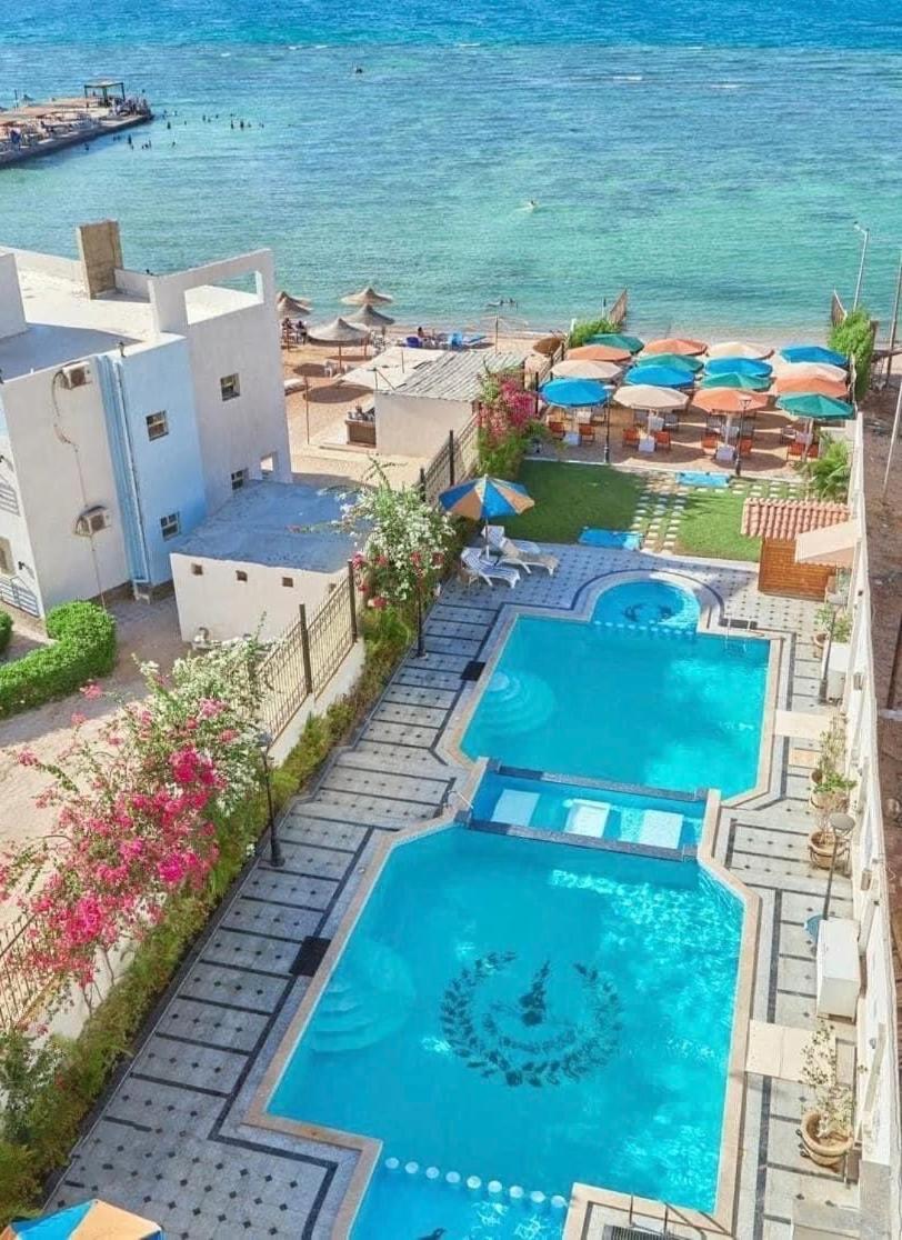 Tiba Rose Hurghada Ngoại thất bức ảnh