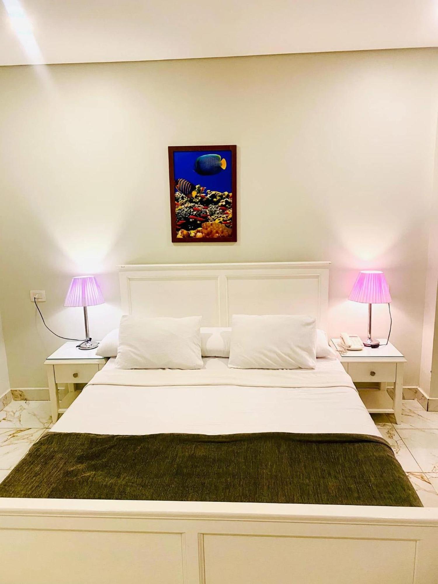 Tiba Rose Hurghada Ngoại thất bức ảnh