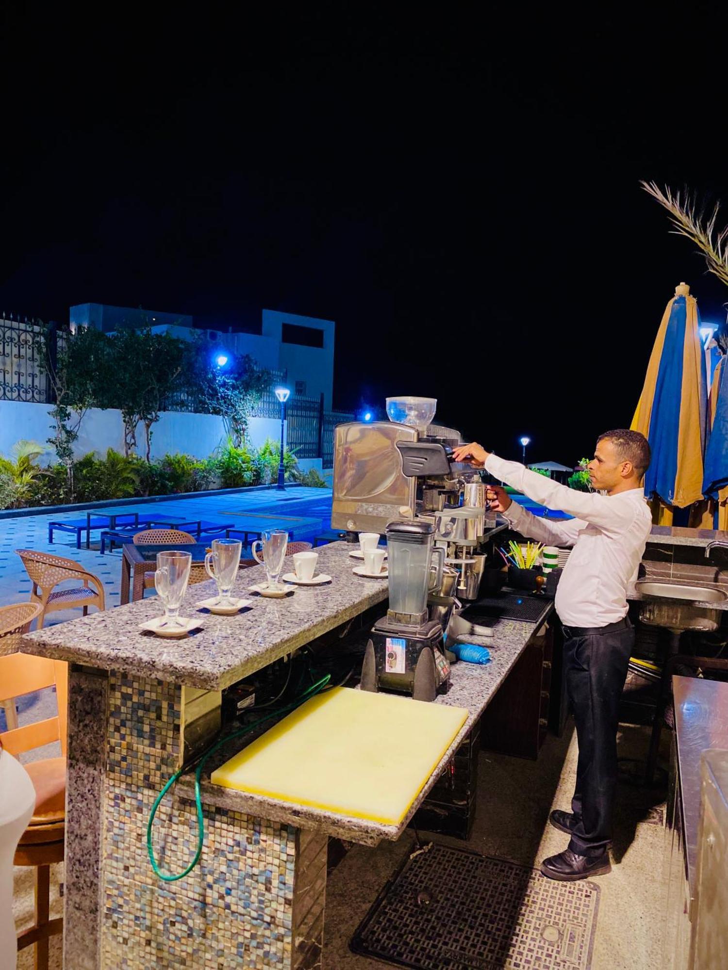 Tiba Rose Hurghada Ngoại thất bức ảnh