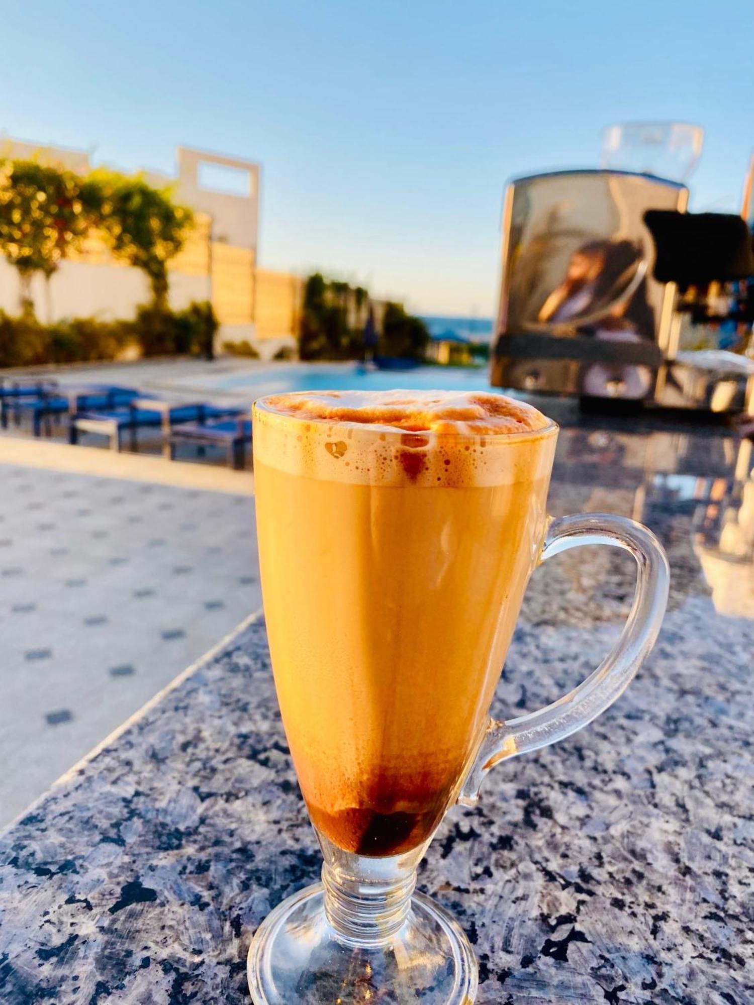 Tiba Rose Hurghada Ngoại thất bức ảnh