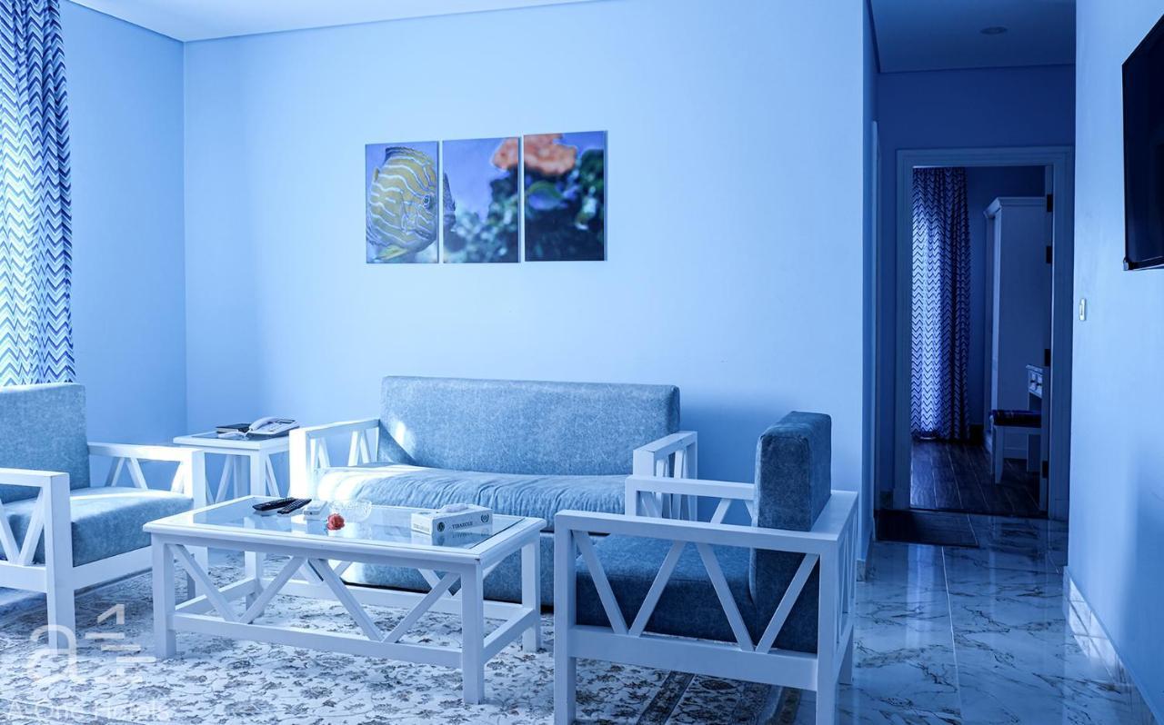 Tiba Rose Hurghada Ngoại thất bức ảnh