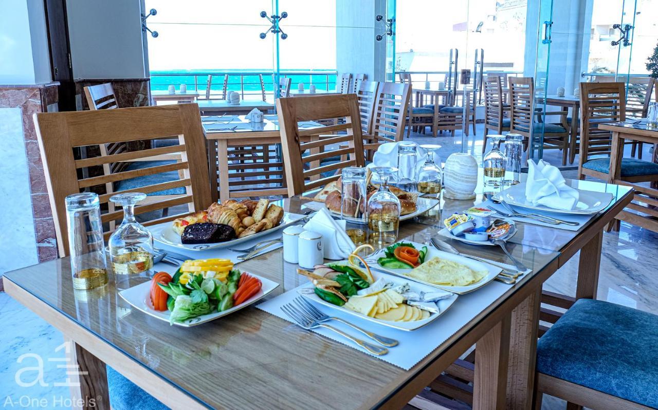 Tiba Rose Hurghada Ngoại thất bức ảnh